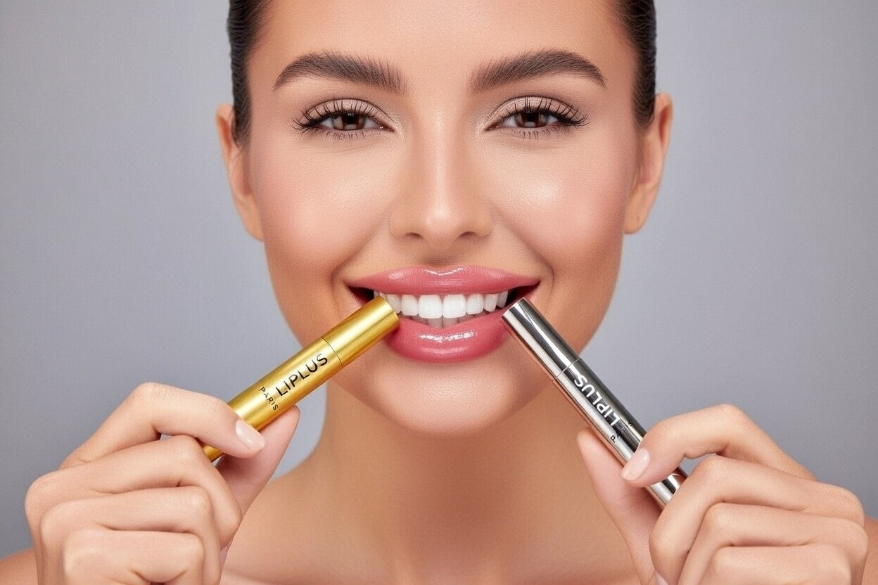 Duo Lèvres Iconiques– Lip Up + Lip Stain